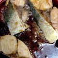 shiro_goma's cooksnap of when they made 計量簡単！基本のブリの照り焼き.