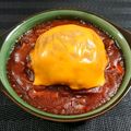 プニのふ04's cooksnap of when they made 余ったルーと種で絶品煮込みハンバーグ♡.