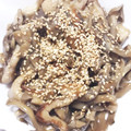 pucyipan's cooksnap of when they made 舞茸とちくわのきんぴら.