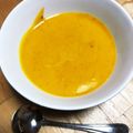 みやつま's cooksnap of when they made FPで簡単♪かぼちゃのポタージュ.