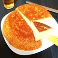 Chiccoちこ's cooksnap of when they made チーズ蒸しパン風☆炊飯器ケーキ.