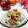 クックI7I5L1☆'s cooksnap of when they made りんごと柿と大根の彩りサラダ.