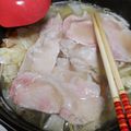 ま ほ め's cooksnap of when they made しょうが鍋☆代謝アップ☆ダイエット☆.
