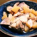 クリーピングタイム☆'s cooksnap of when they made 簡単！我が家のブリあら大根.