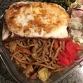 栗丸うさぎ's cooksnap of when they made キャベツたっぷり★卵乗せソース焼きそば.