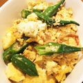 クック0VQKO7☆'s cooksnap of when they made オクラとツナのチャンプルー.