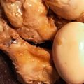 itsuk's cooksnap of when they made 手羽元甘辛煮♪生姜風味.