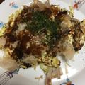 ちゃぎー's cooksnap of when they made 簡単！千切りキャベツのお好み焼き風.