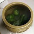 クック3QRL2M☆'s cooksnap of when they made レモン酒（ホワイトリカー）＆経過.