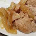 あきつま（杏花☆）'s cooksnap of when they made 豚こまと玉葱のオイスターソース炒め.