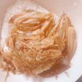 komugiko4's cooksnap of when they made ピリ辛♪ミョウガの簡単おつまみ.