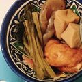 fraumako's cooksnap of when they made 魚河岸あげとこんにゃくと小松菜の煮物♡.