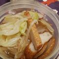SYNDY's cooksnap of when they made ＊豆もやしとキャベツの煮物＊.