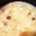 クック15OF4J☆'s cooksnap of when they made コーンとたまごのスープ / 七尾市給食.
