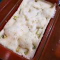 ぷにぷに～mama's cooksnap of when they made ルクエでHM豆乳蒸しパン☆.