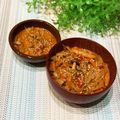 なつき☆ミ's cooksnap of when they made 余り野菜で！トマトの坦々スープ.