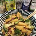 きょうちん's cooksnap of when they made 子供大好き＊ブロッコリーのホットサラダ.