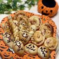 なつき☆ミ's cooksnap of when they made ハロウィン☆オバケパン祭り☆.
