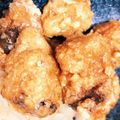 まあこニャン's cooksnap of when they made かつおの竜田揚げ.