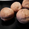 せねふみ's cooksnap of when they made 米粉で簡単ブッセ♬.