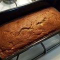 ♡SCOFA♡'s cooksnap of when they made ココナッツオイルで作るバナナブレッド.