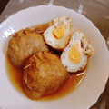 ねずみんパラダイス's cooksnap of when they made お揚げさんの卵と野菜の巾着袋.