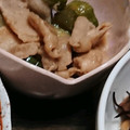 ごんべい君's cooksnap of when they made きゅうりのピリ辛炒め★神戸学校給食.