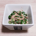 アクセル☆'s cooksnap of when they made ピーマンとおくらのマヨ和え♪.