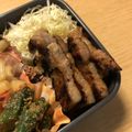 目玉のオカン's cooksnap of when they made 簡単、豚バラ厚切りの味噌ダレ焼き.