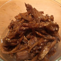 mifinosuke's cooksnap of when they made しょうがの佃煮。.