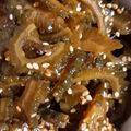 kaorin85's cooksnap of when they made 簡単！苦くないゴーヤの漬物.