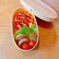 チョコ♡モチ's cooksnap of when they made 超簡単★スクランブルエッグのオムライス.