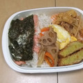 きらり流れ星's cooksnap of when they made 豚肉と油揚げのもやし炒め.