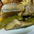 ともユメ's cooksnap of when they made 冷めても美味しい♪茄子とピーマンの煮浸し.