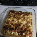 クック4ZRT69☆'s cooksnap of when they made ♥厚揚げほうれん草明太おつまみグラタン♥.