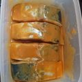 拓斗ここな's cooksnap of when they made 絶品！自家製さごし(さわら)の味噌漬け.