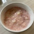 めいたんのママ's cooksnap of when they made いちじくヨーグルトドリンク.