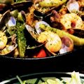 banbonmama's cooksnap of when they made フライパンで簡単パエリア♪サフラン不使用.