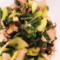 スイカが好物's cooksnap of when they made 【減塩】豚バラ野菜炒め.