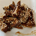 ☆ayumikan☆'s cooksnap of when they made 【農家のレシピ】照り焼き揚げゴボウ.
