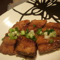 skrmama's cooksnap of when they made お手軽！照り照り～☆さんまの蒲焼き.