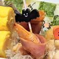 ゆけり３兄弟's cooksnap of when they made お弁当に♪簡単エビのベーコン巻き♡.