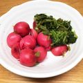 Pugまこちゃん's cooksnap of when they made ぬか漬け＊アボカド・茹で卵・セロリ等.