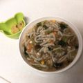 sAix59's cooksnap of when they made 離乳食後期＊納豆うどん（幼児食にも）.