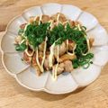 mikko6's cooksnap of when they made 鶏のマヨポン炒め.
