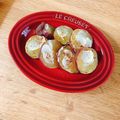 mikko6's cooksnap of when they made パサパサ焼き芋の再生☆.