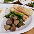 クックI7I5L1☆'s cooksnap of when they made お弁当用✿プチきんぴらごぼう.