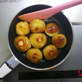 彩音ｍａｍａ's cooksnap of when they made 簡単☆おかず☆いももち.