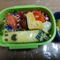 ☆☆いし☆☆'s cooksnap of when they made 新幹線&ドクターイエロー☆キャラ弁.