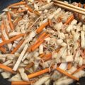 ゆっぴー母さん's cooksnap of when they made 子供も大好き☆れんこんのきんぴら☆.